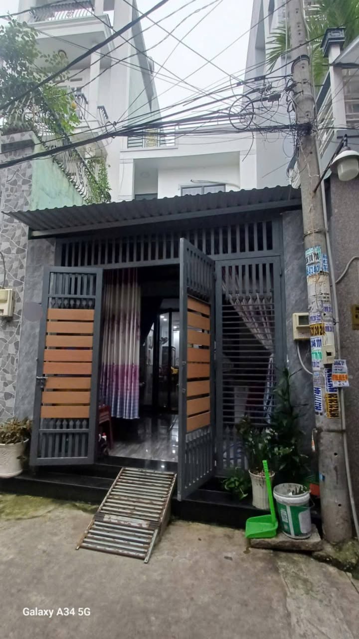 Nhà phố 2 tầng Đường Số 2, Bình Hưng Hòa, 56m² giá 4.3 tỷ - Cơ hội đầu tư tuyệt vời!