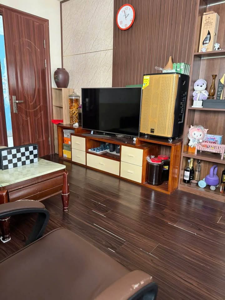 Căn hộ Chung cư Quán Bàu Vinh 63m² giá thỏa thuận - Full nội thất sang trọng!
