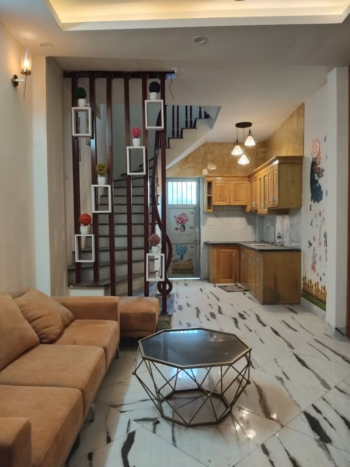 Nhà phố Yên Nghĩa, Hà Đông 35m² giá 5 tỷ - Sẵn sàng vào ở ngay!