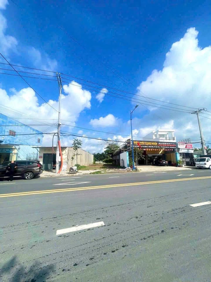 Đất nền 2 mặt tiền đường Hoàng Quốc Việt, quận Ninh Kiều, Cần Thơ 716m² - Đầu tư sinh lời cao!