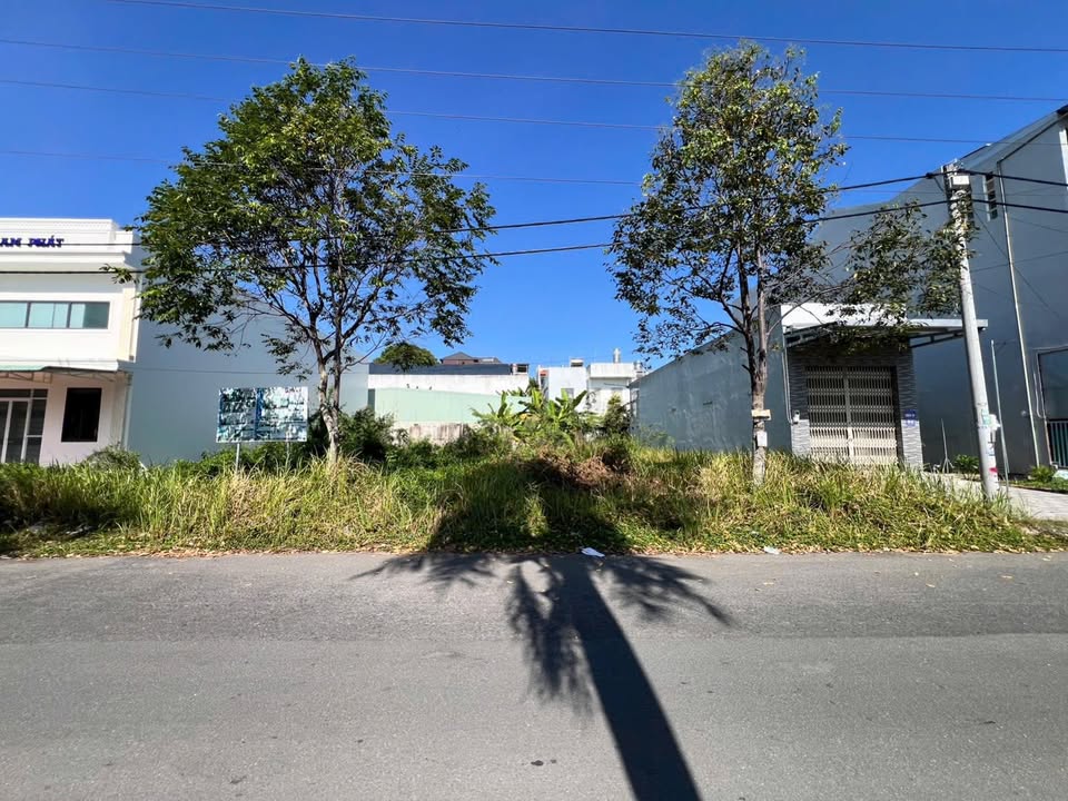 Đất nền KDC Diệu Hiền Cái Răng 207m² giá 7.5 tỷ - Mặt tiền đường lớn, đầu tư sinh lời!