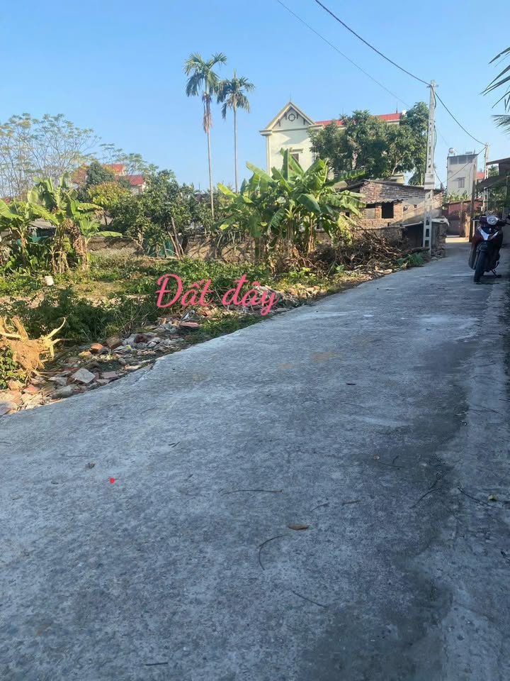 Đất nền Xuân Phú Yên Dũng 80m² giá chỉ 7xx triệu - Cơ hội đầu tư tuyệt vời!