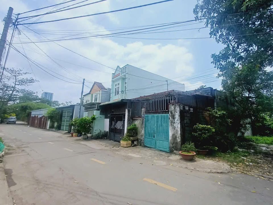 Đất mặt tiền Thạnh Lộc 54, Quận 12 - Diện tích 192m² giá 7.3 tỷ - Cơ hội đầu tư tuyệt vời!