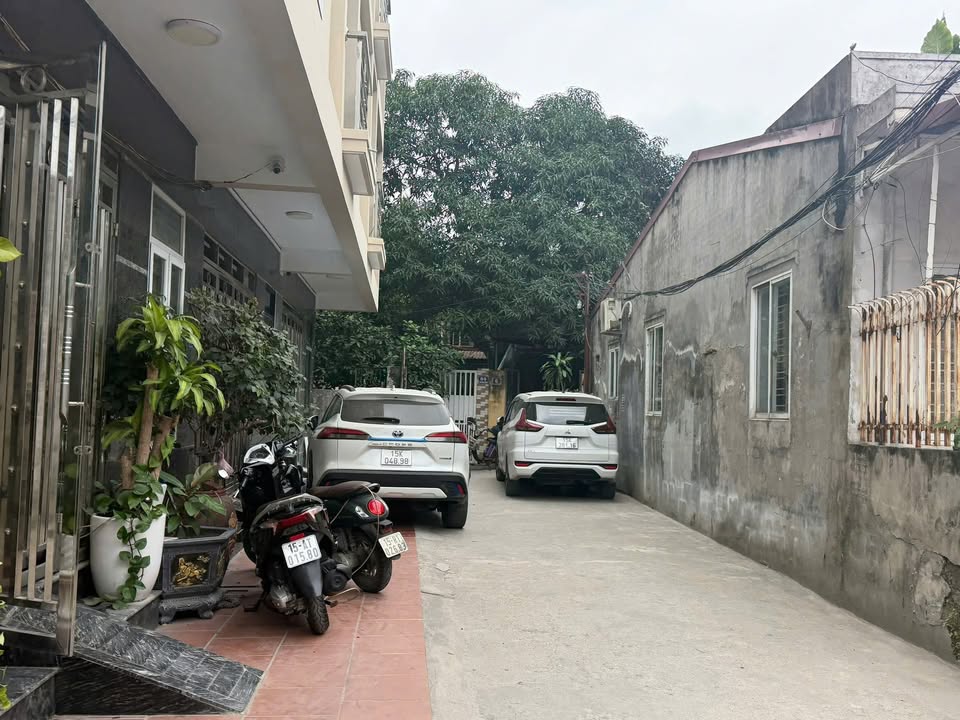 Bán nhà liền kề 358 Đà Nẵng 48m² giá 3.25 tỷ - Gần trung tâm, ô tô đỗ cửa!