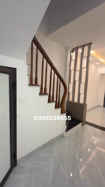 Nhà 4 tầng Đan Phượng, 48m² - Thiết kế hiện đại, ô tô vào nhà!