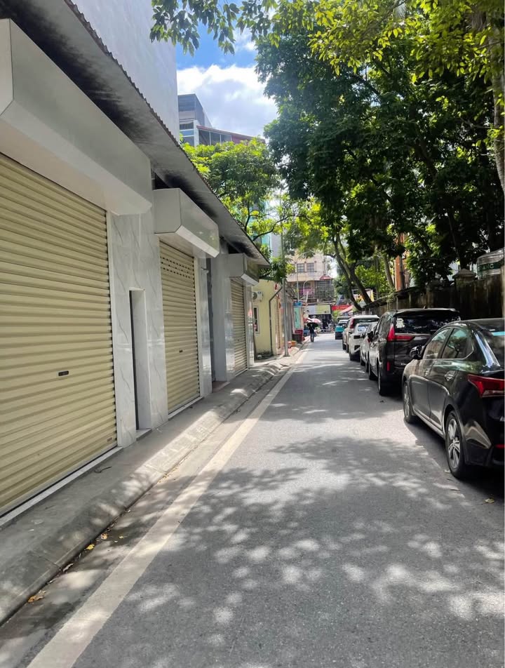 Đất Xây CHDV Cổ Nhuế Bắc Từ Liêm 80m² giá 12 tỷ - Cơ hội đầu tư tuyệt vời!