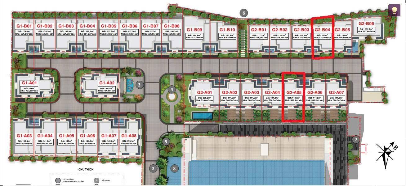 Biệt thự Grandeur Palace 290m² tại Giảng Võ, Ba Đình - Giá thương lượng hấp dẫn!