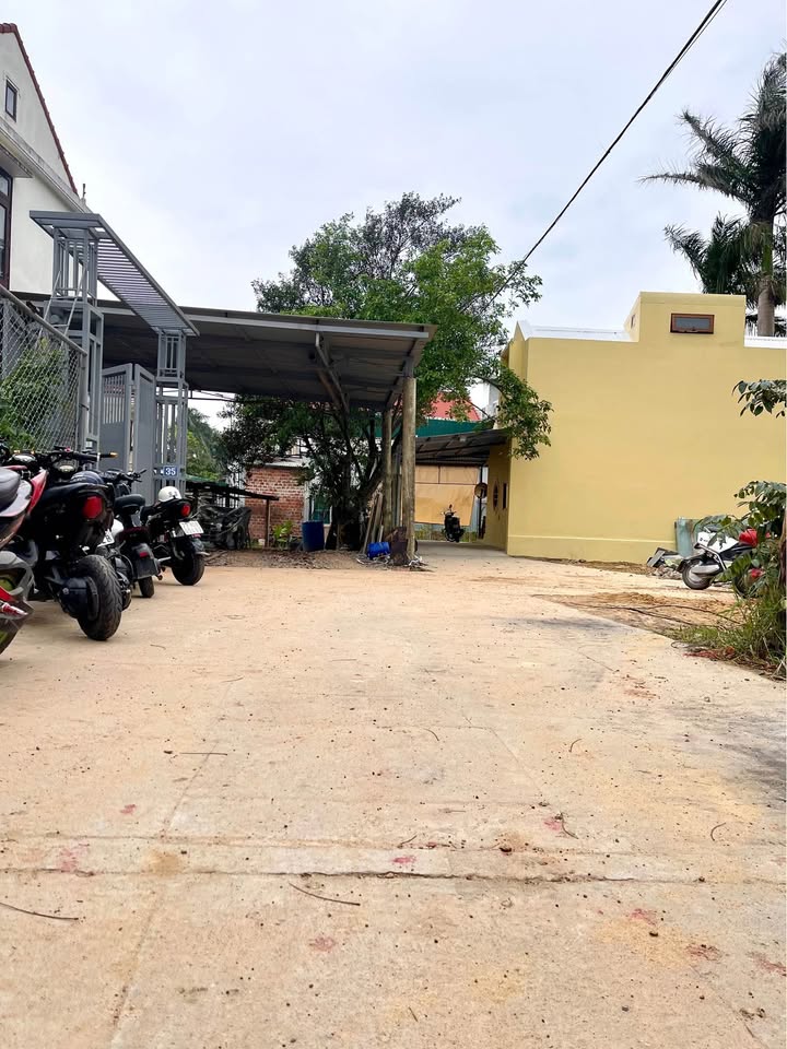 Đất nền Nam Lý, Đồng Hới 96m² - Đường ô tô vào tận nơi!