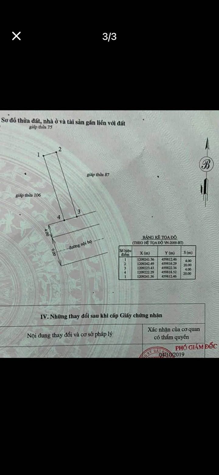 Đất nền Phú Thủy, Phan Thiết 80m² giá 2.7 tỷ - Cơ hội đầu tư lý tưởng!