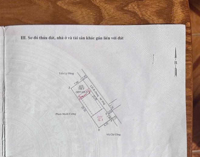 Nhà Hiệp Thành 1 142m² giá 2 tỷ - Hàng độc bán đất tặng nhà!