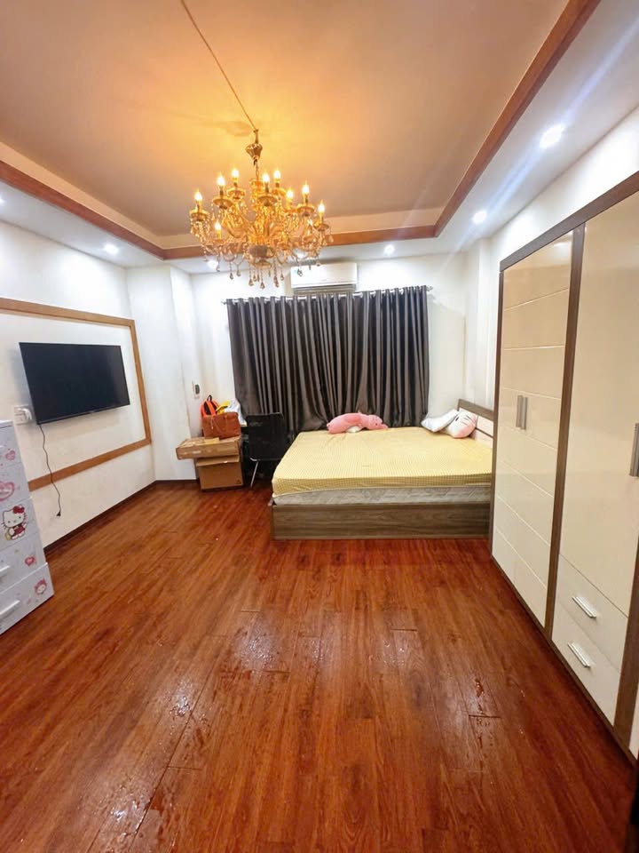 Nhà cho thuê ngõ 41 Ngũ Nhạc, Hoàng Mai 30m² giá chỉ 7 triệu - Sẵn sàng vào ở ngay!