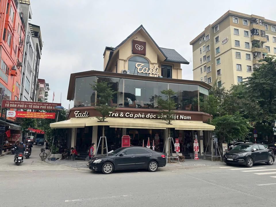 Cho thuê lô góc phố Tây Sơn 300m² giá 60 triệu - Kinh doanh mọi mô hình