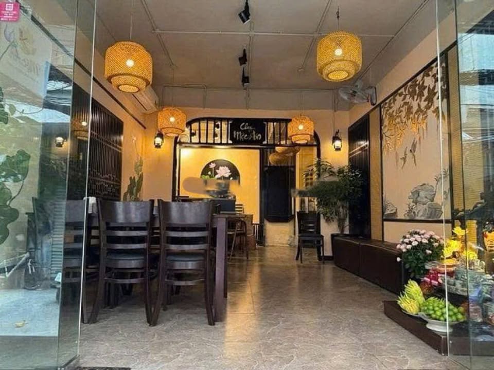 Nhà nguyên căn mặt phố Nguyễn Khả Trạc Cầu Giấy 60m² giá thỏa thuận - Diện tích rộng, phù hợp kinh doanh