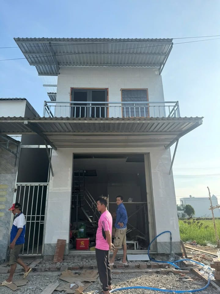 Cho thuê phòng trọ Khu Sao Mai, Cà Mau 1 trệt 1 lầu - Không gian sống thoáng đãng, tiện nghi đầy đủ!