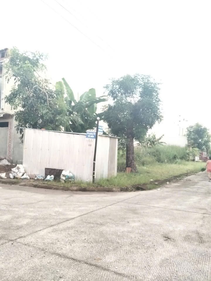 Đất nền góc 2 mặt tiền Dương Văn Thà, Phường 1, Cà Mau 105m² - Đầu tư sinh lời ngay!