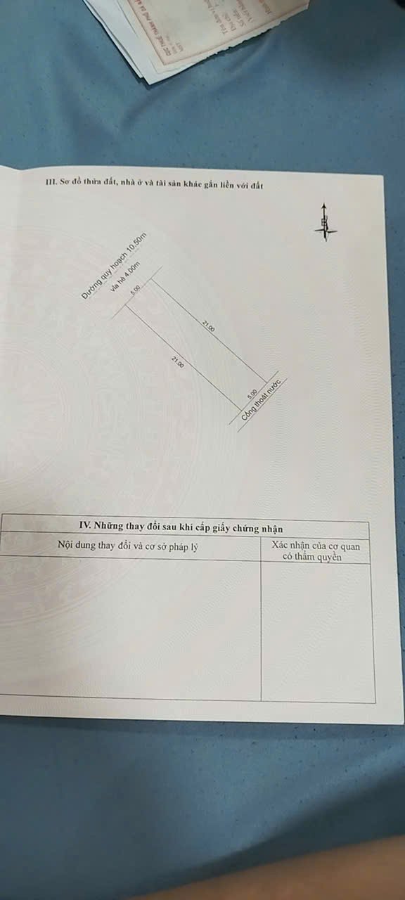 Bán đất mặt tiền đường Nguyễn Nhược Pháp, Liên Chiểu, 105m² - Vị trí đắc địa, dân trí cao!