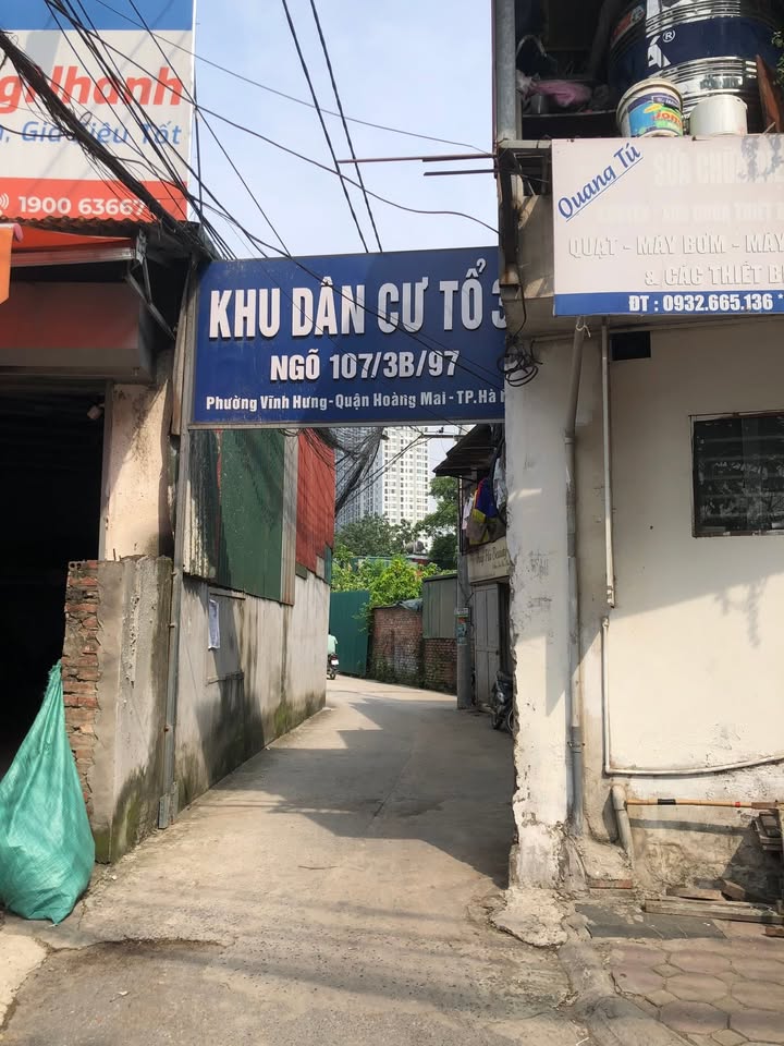 Cho thuê phòng trọ tại Tân Khai, Hai Bà Trưng, 2,5 triệu - Phòng mới đầy đủ tiện nghi!