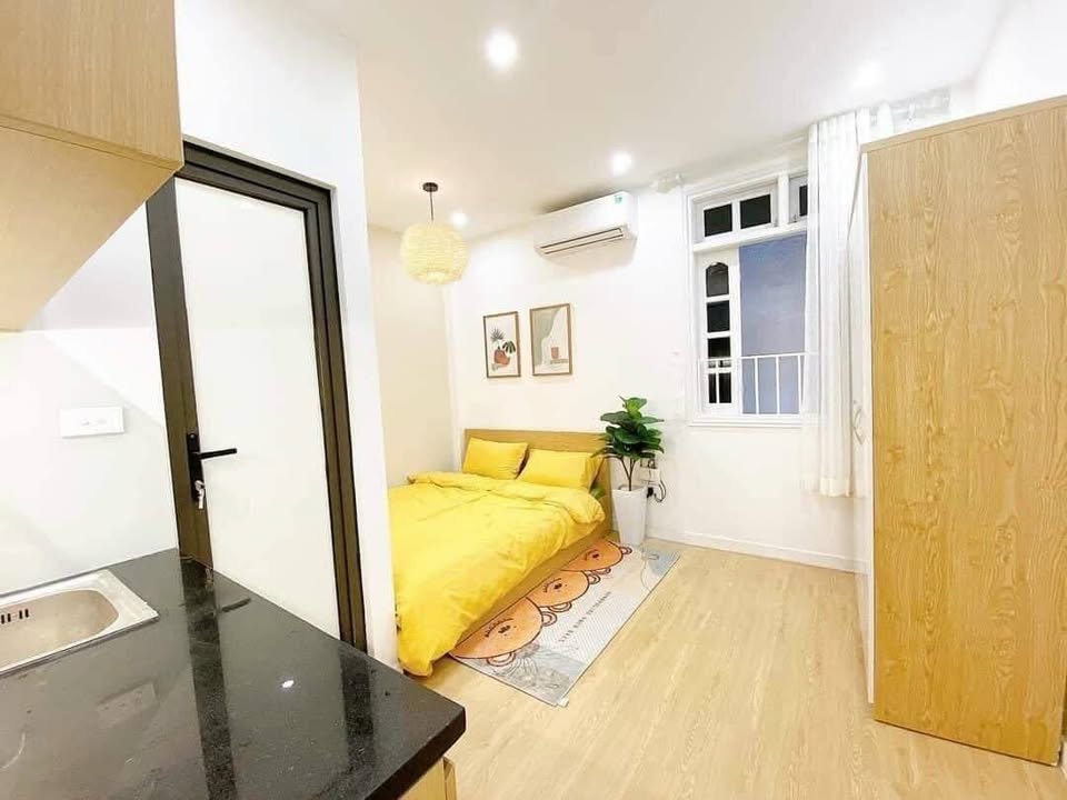 Phòng cho thuê tại Ngõ Quan Thổ 1, Đống Đa 20m² - Không gian sống thoải mái!