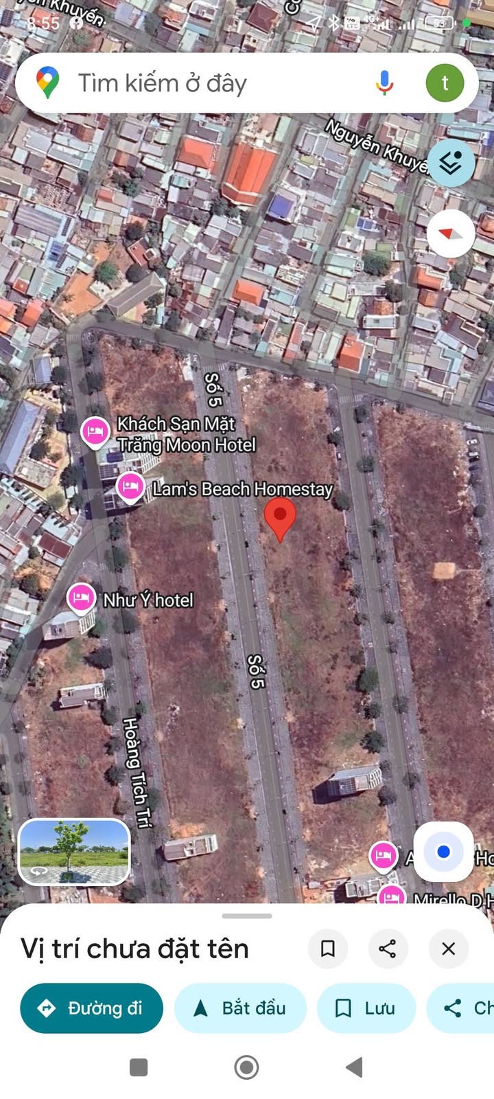 Đất nền Rạng Đông Oceans Dune, Phú Thủy 325m² giá 25 tỷ - Cơ hội đầu tư độc quyền!