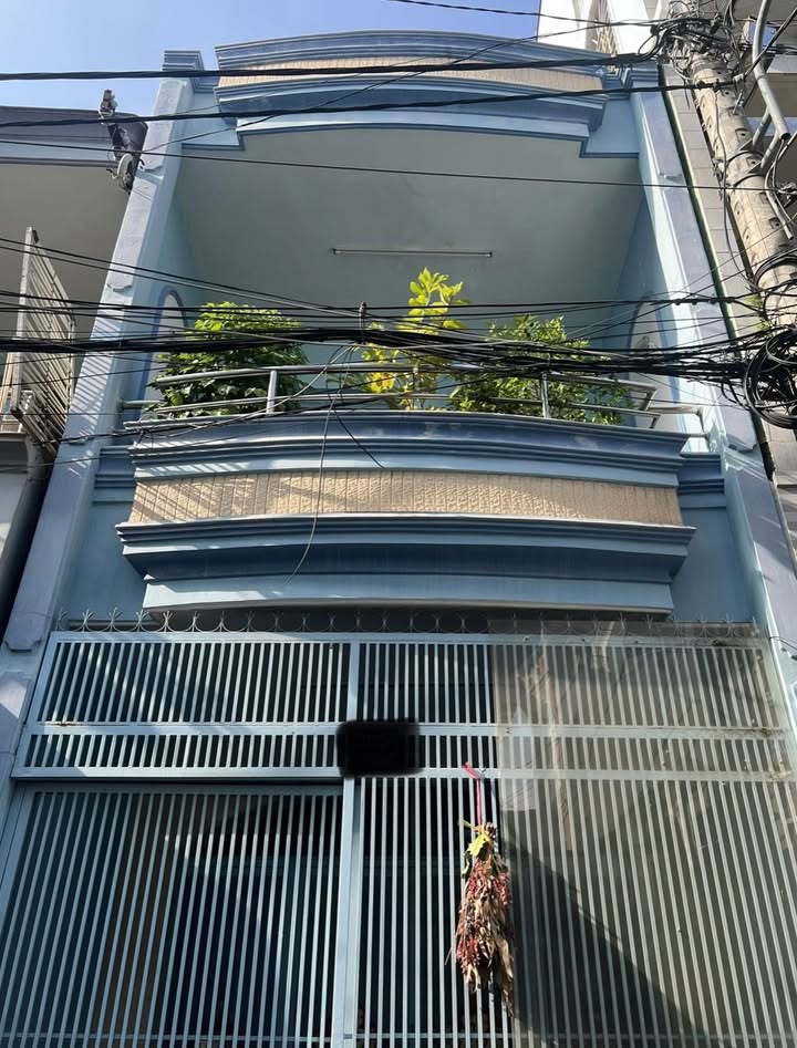 Nhà phố Hậu Giang, Quận 6, 46.8m², giá 6.6 tỷ - Chính chủ bán gấp!