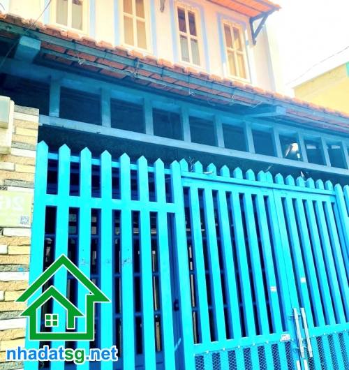 Nhà mặt tiền Trần Thủ Độ, Tân Phú, 36m² giá 4.45 tỷ - Kinh doanh sầm uất!