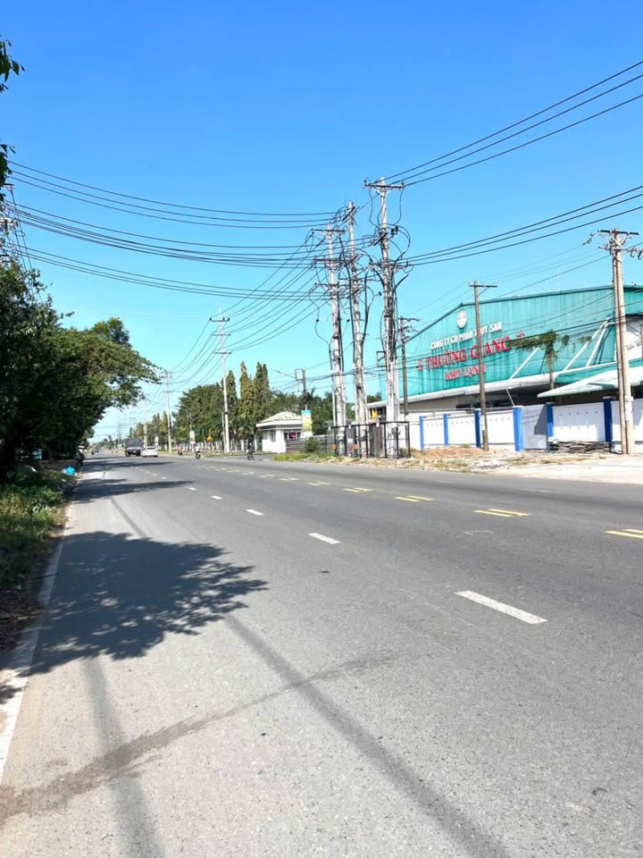 Đất nền Tân Quy Tây, Sa Đéc 124m² giá 800 triệu - Đầu tư sinh lời ngay!