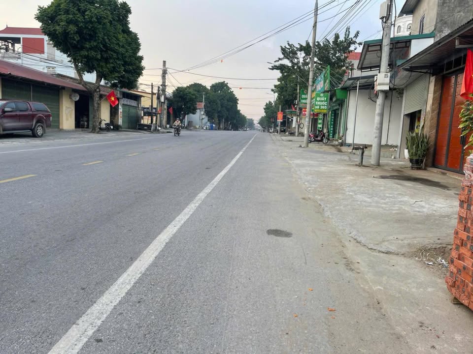 Đất nền Bắc Lý Hiệp Hòa 200m² giá thỏa thuận - Mặt tiền rộng thuận lợi kinh doanh!