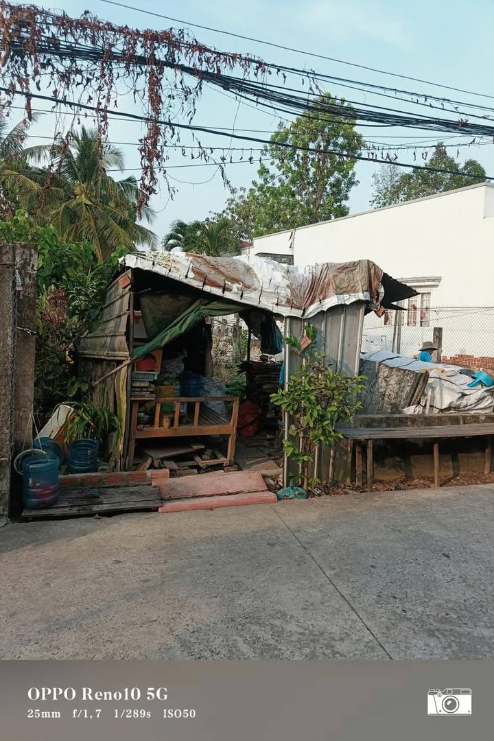 Đất nền mặt tiền Nguyễn Thị Tạo, Bình Thủy 109m² giá 1.85 tỷ - Tiện ích xung quanh đầy đủ!