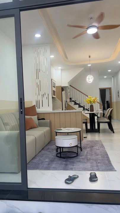 Nhà phố Thới An, Quận 12, 88m² giá 8,79 tỷ - Nội thất sang trọng, vào ở ngay!