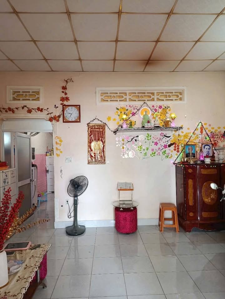 Nhà mới Phú Tài, Phan Thiết 100m² giá 750 triệu - Khu vực an ninh, tiện ích đầy đủ!