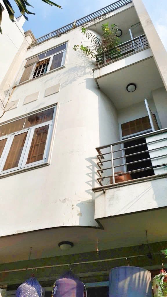 Nhà 4 tầng Huỳnh Tấn Phát, Phú Thuận, Q7 - Chính chủ bán giá tốt!