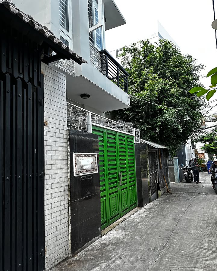 Nhà phố Quận 7 - Hẻm 132 Tân Mỹ 70.8m² giá 7.8 tỷ - Không gian sống lý tưởng!