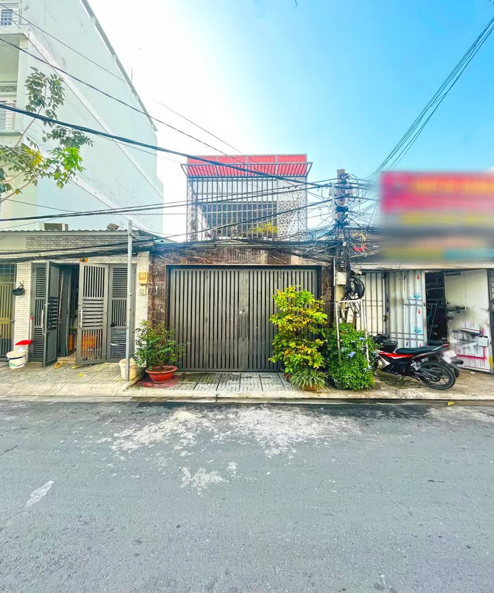 Nhà phố mặt tiền Lâm Văn Bền, Quận 7, 88m², giá 13.7 tỷ - Kinh doanh sầm uất!