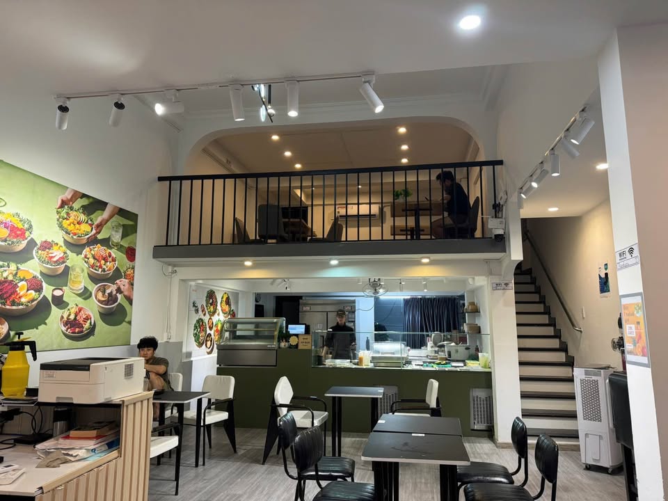 Cho thuê mặt bằng Mai Thúc Lân, quận Ngũ Hành Sơn, 90m² - Vị trí kinh doanh sầm uất!