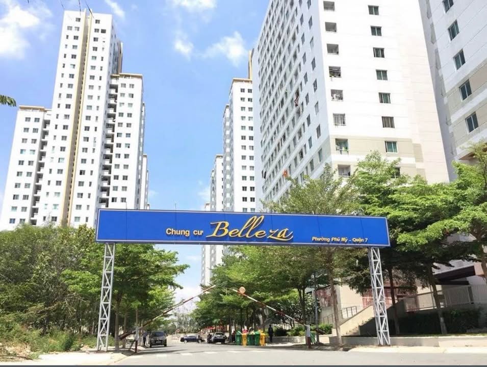 Căn hộ Belleza Phường Tân Mỹ 49m² giá 2.6 tỷ - Sẵn sàng vào ở ngay!
