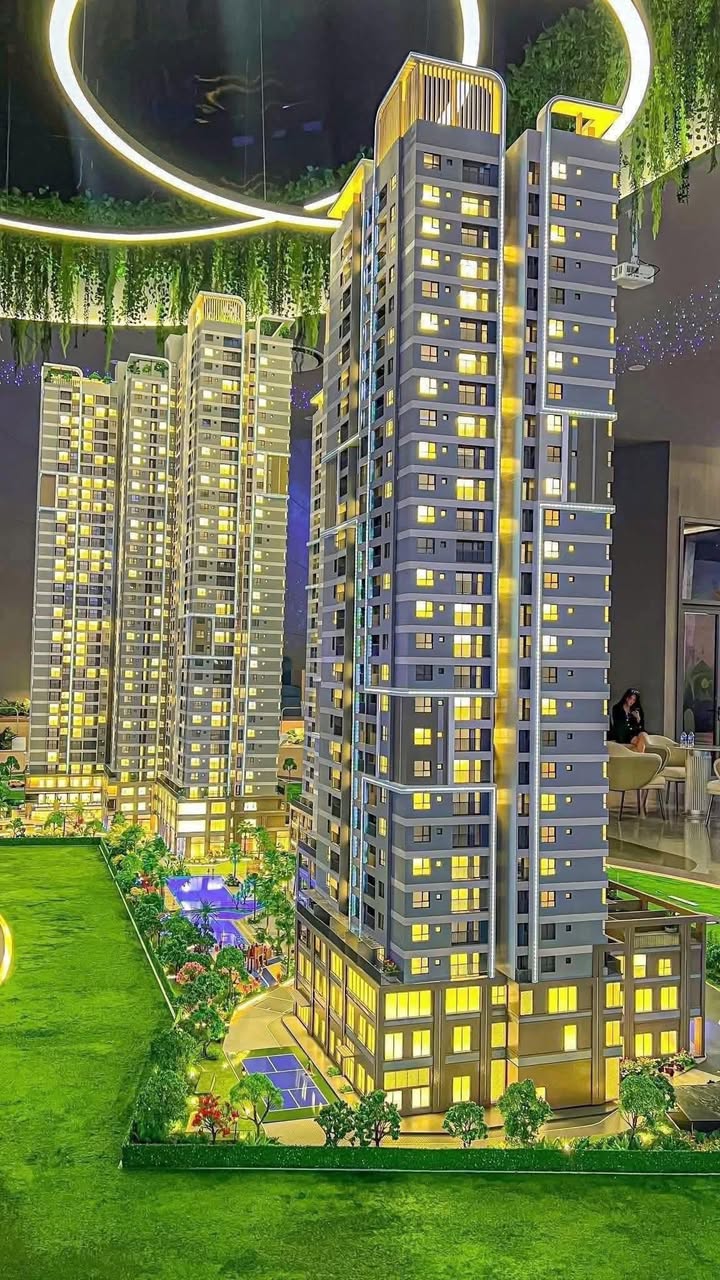 Căn hộ TT Avio Dĩ An 67m² giá 2.8 tỷ - Nhà góc, chuẩn Nhật cao cấp!