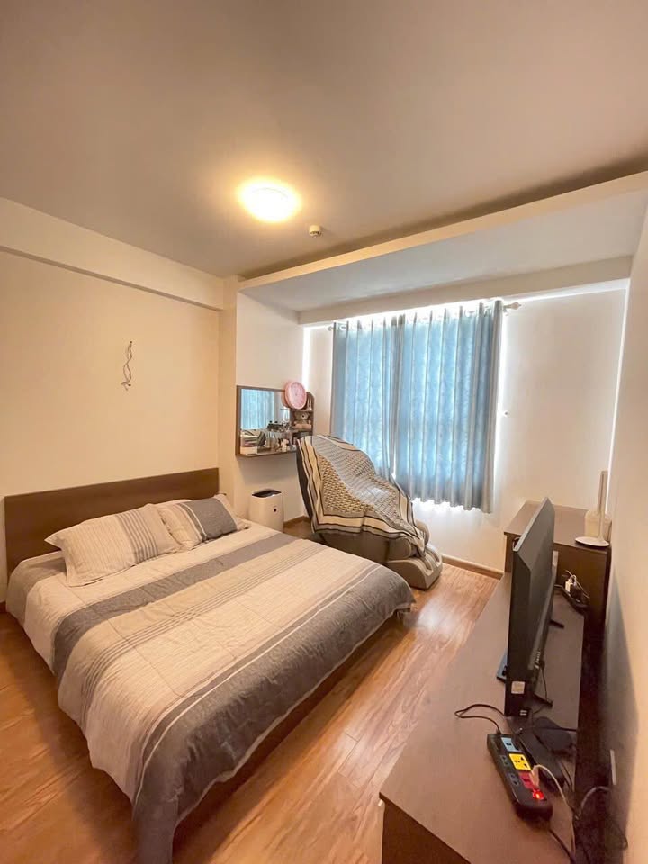 Căn hộ The Avila 114 An Dương Vương 60m² giá 1.8 tỷ - Căn góc đa năng, phù hợp cho gia đình nhỏ!