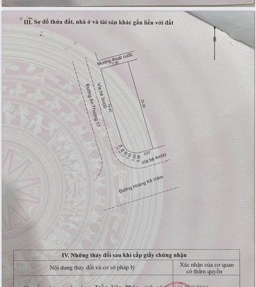 Bán FrontHouse Hoàng Kế Viêm Đà Nẵng 165m² giá 45,5 tỷ - Cơ hội đầu tư hiếm có!