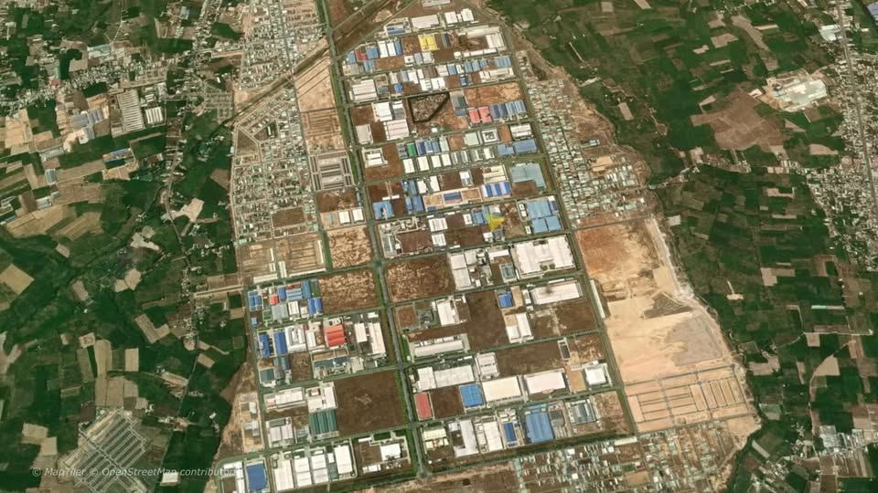 Nhà xưởng cho thuê 20.000m² tại VSIP II-A - Bàn giao tháng 12/2025!