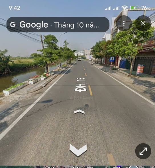 Lô đất 2 mặt tiền xã Thanh Tân, Kiến Xương, Thái Bình 270m² - Cực hiếm cho đầu tư!