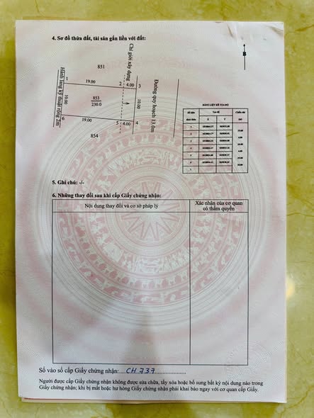 Đất KQH CIC8 Thủy Thanh 230m² - Sổ đỏ chính chủ, view hồ sinh thái