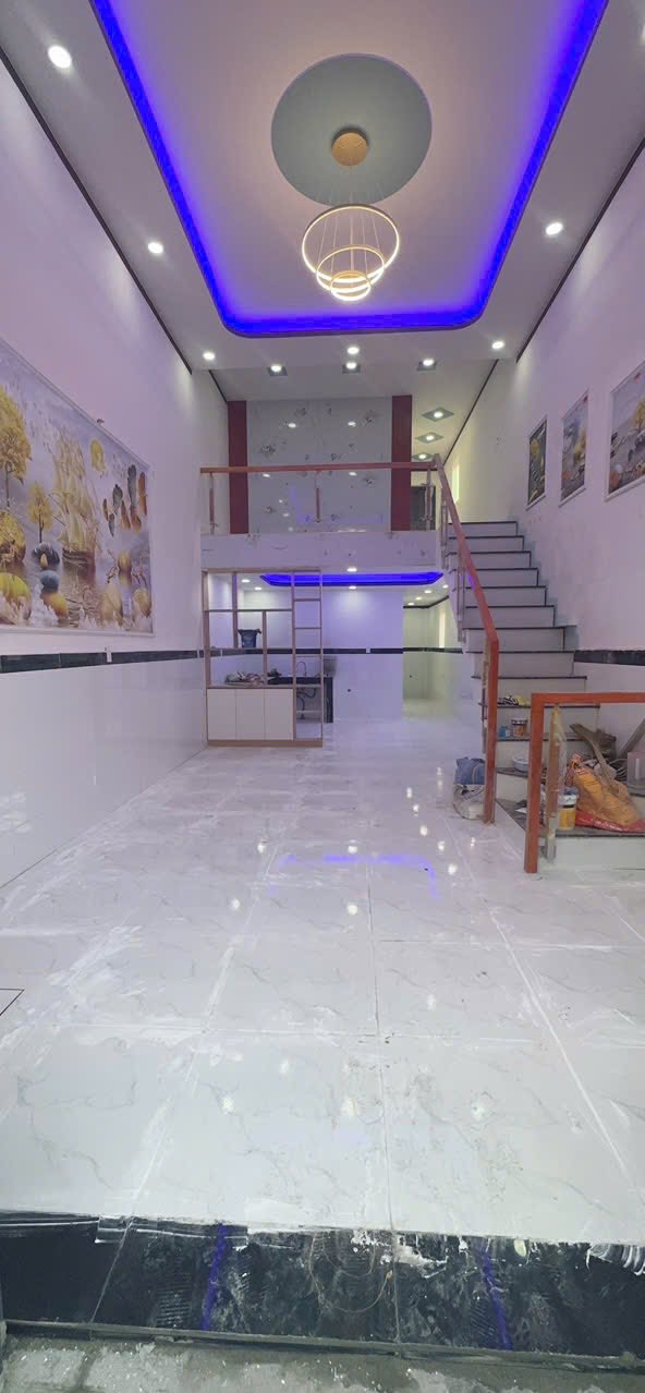 Nhà Tân Vĩnh Hiệp 52m² giá 1.1 tỷ - Hoàn thiện 99%, vào ở ngay!