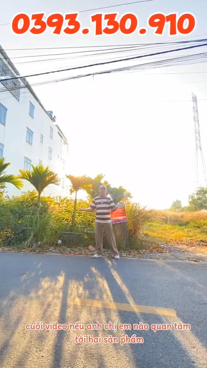 Đất nền Tân Uyên 1008m² giá 6.7 tỷ - Pháp lý rõ ràng, đầu tư sinh lời!