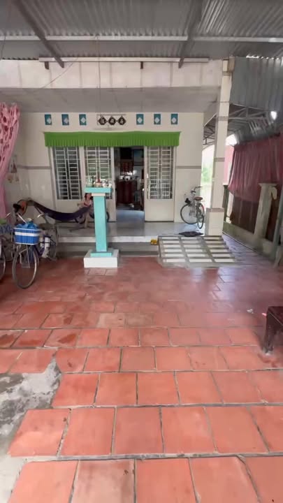 Nhà mặt tiền đường DT954 QL80B, Long Hòa, 350m² - Giá chỉ 1 tỷ có thương lượng!