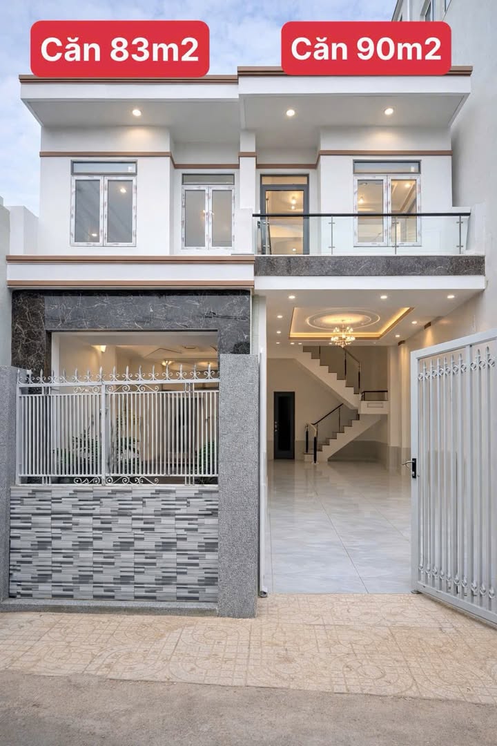 Nhà Lầu Long Bình Tân 90m² giá 2.85 tỷ - Sổ riêng, gần ga metro