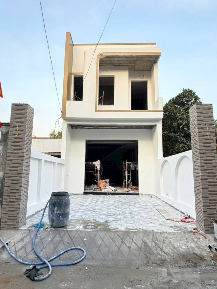 Nhà phố Tân Triều, Trảng Bom 106m² giá 2.6 tỷ - Nhà mới xây 100% full nội thất!