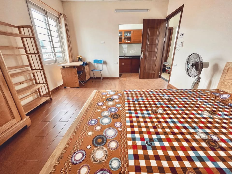 Căn hộ Studio 25m² tại Nguyễn Văn Cừ, Long Biên - Đầy đủ tiện nghi, chính chủ cho thuê!