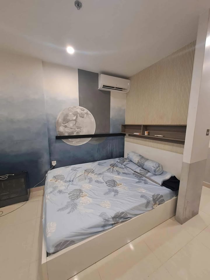 Cho thuê studio Nguyễn Xiển 6 triệu - Full nội thất, vào ở ngay!