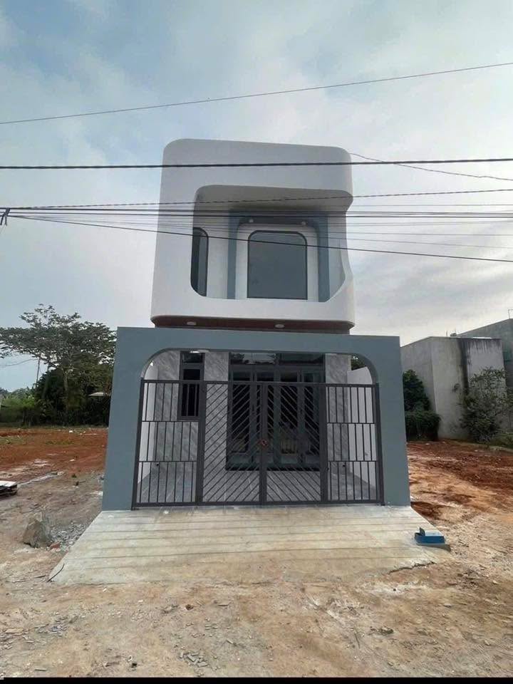 Nhà mặt tiền đường Số 46, Hòa Long, Bà Rịa - 87m² giá 2.85 tỷ - Thiết kế hoàn hảo cho gia đình!