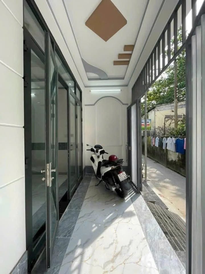 Nhà cho thuê 85m² tại Hẻm 196 Tôn Đức Thắng, Sóc Trăng - Mới 100% và đẹp mắt!